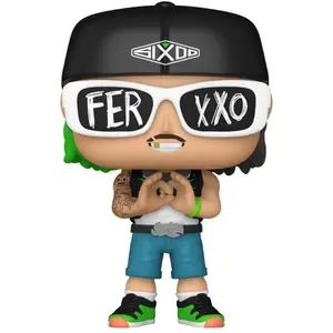 Funko Feid - Figurine POP! Feid 9 cm pas cher