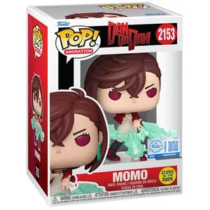 Figurine Funko Pop Animation Dandadan Momo pas cher