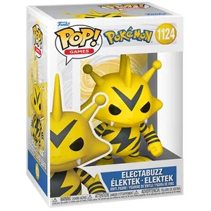 Funko POP Games Pokemon- Electabuzz pas cher