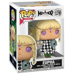 Funko Figurine POP Metaphor : ReFantazio Eupha n° 1230 pas cher