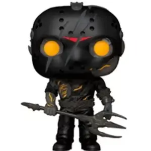 SAVINI JASON / FRIDAY THE 13TH / FIGURINE FUNKO POP pas cher