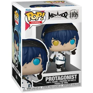 Figurine Funko Pop Games Metaphor Protagonist pas cher