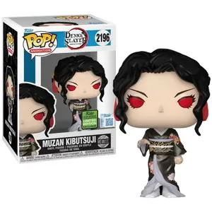 Figurine Funko Pop!  Demon Slayer  Tbd Pop 8 pas cher