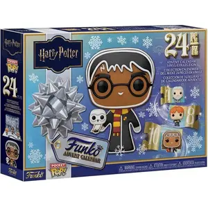 Funko Harry Potter - "Countdown Calendar Harry Potter" Pocket POP