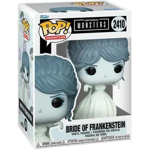 Funko Universal Monsters - Figurine POP! The Bride 9 cm pas cher
