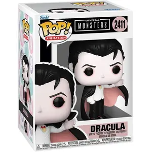 Funko Universal Monsters - Figurine POP! Dracula 9 cm pas cher