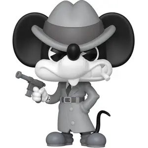FUNKO Mouse: P.I. for Hire - Figurine POP! Jack Pepper 9 cm pas cher