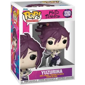 YUZURIHA / HELL'S PARADISE / FIGURINE FUNKO POP pas cher