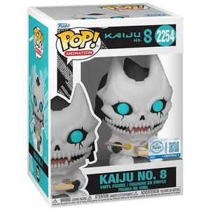 Figurine Funko Pop - Kaiju No. 8 N°2254 - Kaiju No. 8 (92024) pas cher