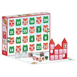 Calendrier de l'Avent FUNKO Hello Kitty pas cher