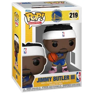 Funko POP NBA: Warriors- Jimmy Butler III pas cher
