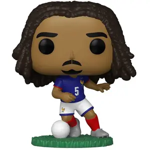 Funko POP Football: France- Jules Kounde pas cher