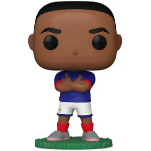 Funko POP Football: France- Kylian Mbappé pas cher