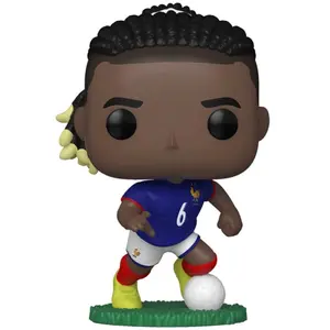 Funko POP Football: France- Eduardo Camavinga pas cher