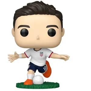 Funko Figurine POP États-Unis Christian Pulisic #69 pas cher