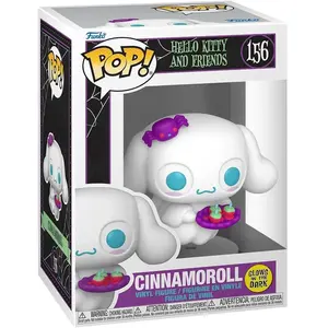 Funko POP Hello Kitty Cinnamoroll Spooky pas cher