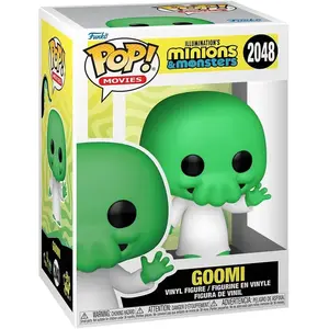 Funko Figurine POP « Minions & Monsters Goomi » n° 2048 d'Illumination pas cher