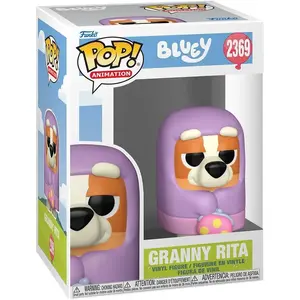 Funko Pop! Animation : Bluey - Granny Rita #2369 pas cher