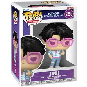 FUNKO POP Animation: KPOP DH- Jinu w/CH pas cher