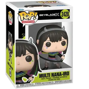 Funko POP Animation: Beyblades- Multi pas cher