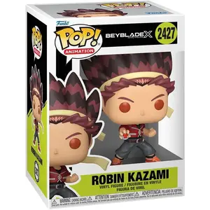 Funko POP Animation: Beyblades- Robin pas cher