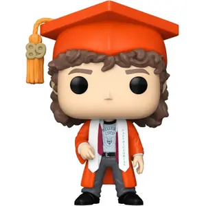 Pop! Stranger Things Dustin Henderson (Graduation) Funko POP Vinyl pas cher