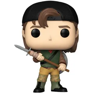 Pop! Stranger Things Steve Harrington with Spear Funko POP Vinyl pas cher