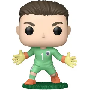 Pop! Football England Jordan Pickford Funko POP Vinyl pas cher