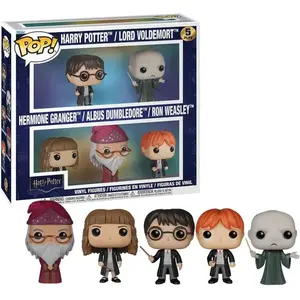 POP Movies: KS- Harry Potter 5PK (BF)