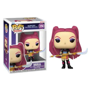 Comparateur de prix : Figurine Funko Pop Animation K-Pop Demon Hunters Mira