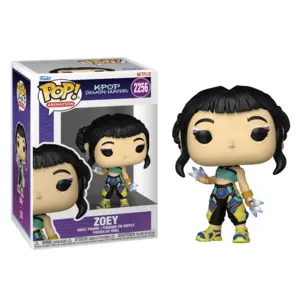 FUNKO POP Animation: KPOP DH- Zoey pas cher