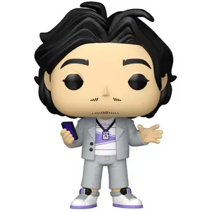 Figurine Funko Pop! - Kpop Demon Hunters - Bobby pas cher