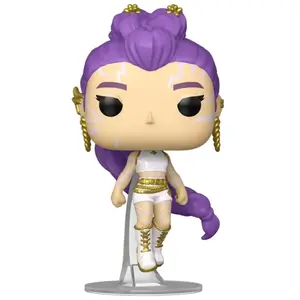 Comparateur de prix : RUMI WHAT IT SOUNDS LIKE / K-POP DEMON HUNTERS / FIGURINE FUNKO POP