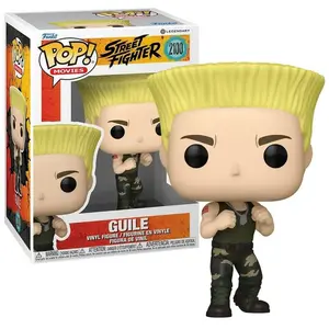 Figurine Funko Pop! Street Fighter La Pop 5 pas cher