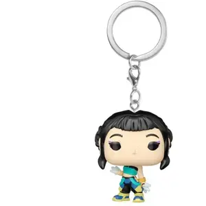 Pocket POP KPop Demon Hunters Zoey - Funko - Porte-clés