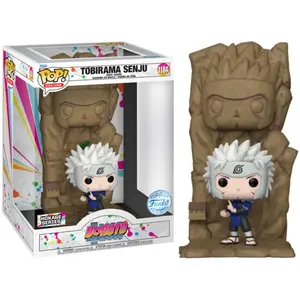 Comparateur de prix : Figurine Funko Pop - Boruto: Naruto Next Generations - Tobirama Senju (63299)