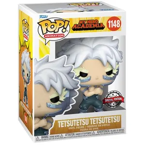 Comparateur de prix : Figurine Funko Pop Animation My Hero Academia Tetsutetsu Tetsutetsu