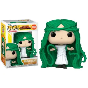 Figurine Funko Pop Animation MHA 1B Ibara Shiozaki Exclusivité pas cher