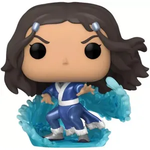 Figurine Funko Pop Animation Avatar Katara Exclusivité pas cher