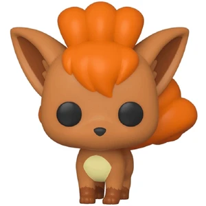 Comparateur de prix : Funko Pokemon POP! Games Vinyl figurine Vulpix 9 cm  - Figurine  - FK63256 