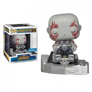 Comparateur de prix : Funko Figurine Pop Marvel Avengers Infinity War Guardians' ship Drax Exclusivité