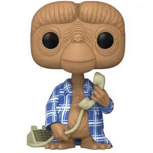 Figurine Funko Pop Movies E.T. In Robe pas cher