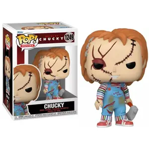 Comparateur de prix : Funko Funko Pop! Movies: Bride Of Chucky - Chucky [] Vinyl Figure