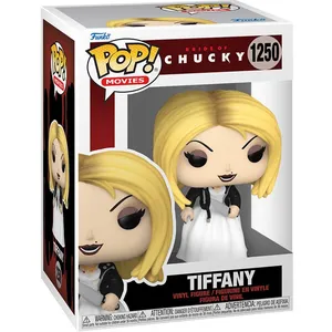 Funko Funko Pop! Movies: Bride Of Chucky: Tiffany [] Vinyl Figure pas cher