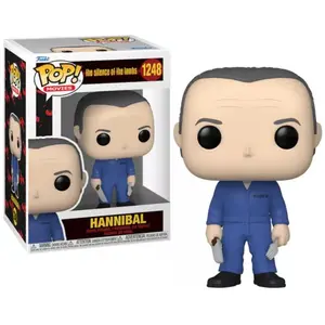 Funko Silence of the Lambs Hannibal Lector Pop! Vinyl pas cher