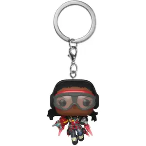 IRONHEART MK1 / BLACK PANTHER WAKANDA FOREVER / FUNKO POCKET POP pas cher
