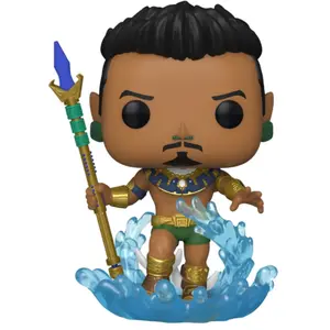 Figurine Funko Pop! N°1094 - Black Panther : Wakanda Forever - Namor pas cher