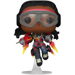 Comparateur de prix : Funko Figurine Pop! N°1095 - Black Panther : Wakanda Forever - Ironheart Mk1