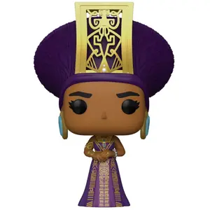 Comparateur de prix : Funko Figurine Pop! N°1099 - Black Panther : Wakanda Forever - Reine Ramonda