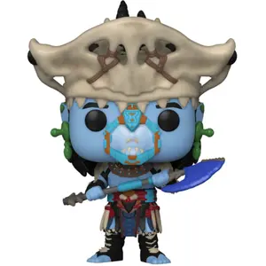 Comparateur de prix : Figurine Funko Pop! N°1096 - Black Panther : Wakanda Forever - Attuma